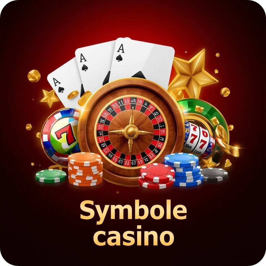 Symbole casino: signification, histoire et impact sur vos gains | guide complet